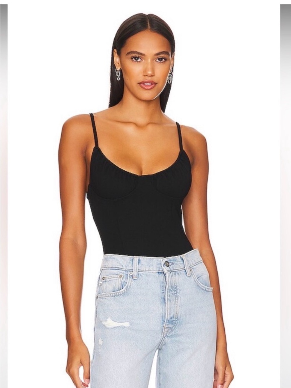 REMI x REVOLVE Jourdan Bodysuit - Size 1X